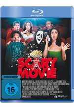 Scary Movie Blu-ray-Cover