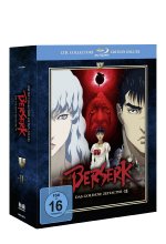 Berserk - Das goldene Zeitalter 2  [LCE] [DE] Blu-ray-Cover