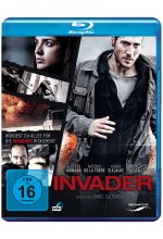 Invader Blu-ray-Cover