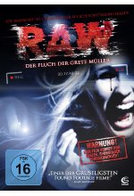 RAW - Der Fluch der Grete Müller DVD-Cover