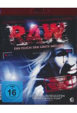 RAW - Der Fluch der Grete Müller Blu-ray-Cover