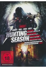 Hunting Season - Uncut DVD-Cover