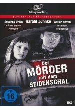 Der Mörder mit dem Seidenschal - Filmjuwelen DVD-Cover