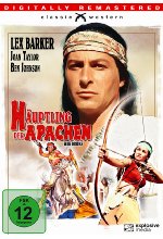 Häuptling der Apachen DVD-Cover