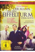 Der Mann, der den Eiffelturm verkaufte DVD-Cover