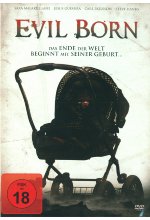 Evil Born DVD-Cover