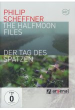 Philip Scheffner - The Halfmoon Files & Der Tag des Spatzen  [2 DVDs] DVD-Cover