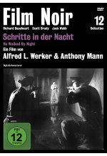 Schritte in der Nacht - Film Noir Collection 12 DVD-Cover