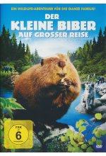 Der kleine Biber auf großer Reise DVD-Cover