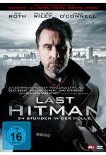Last Hitman - 24 Stunden in der Hölle DVD-Cover