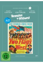 Vorposten in Wildwest - Western Legenden 24 Blu-ray-Cover