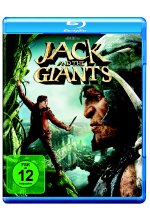 Jack and the Giants Blu-ray-Cover