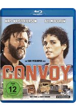 Convoy Blu-ray-Cover