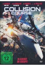Collision Course - Blackout im Cockpit DVD-Cover