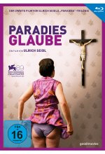 Paradies: Glaube Blu-ray-Cover
