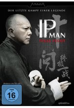 IP Man - Final Fight DVD-Cover