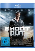 Shootout - Keine Gnade Blu-ray-Cover