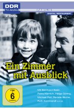 Ein Zimmer mit Ausblick - DDR TV-Archiv  [2 DVDs] DVD-Cover