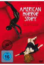 American Horror Story - Season 1  [4 DVDs] DVD-Cover