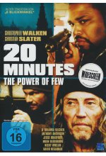20 Minutes - The Power of Few DVD-Cover