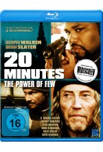 20 Minutes - The Power of Few Blu-ray-Cover