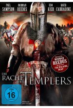 Die Rache des Templers DVD-Cover