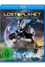 The Lost Planet - Something is Out There Blu-ray-Cover