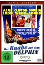 Der Knabe auf dem Delphin - KSM Klassiker DVD-Cover