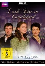 Lark Rise to Candleford - Staffel 2.1  [3 DVDs] DVD-Cover