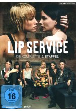 Lip Service - Staffel 2  (OmU)  [2 DVDs] DVD-Cover