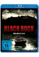 Black Rock Blu-ray-Cover