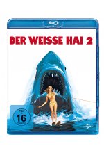 Der weisse Hai 2 Blu-ray-Cover