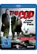 The Cop - Crime Scene Paris/Staffel 1  [2 BRs] Blu-ray-Cover