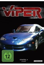 Viper - Staffel 4  [6 DVDs] DVD-Cover
