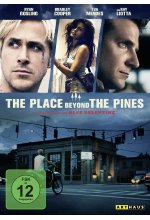 The Place Beyond the Pines DVD-Cover