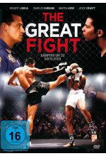 The Great Fight DVD-Cover