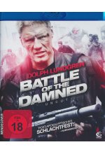 Battle of the Damned Blu-ray-Cover