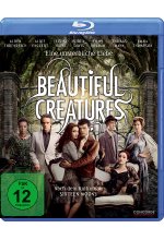 Beautiful Creatures - Eine unsterbliche Liebe Blu-ray-Cover