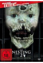 The Nesting 2 - Amityville Asylum - Horror Extreme Collection DVD-Cover