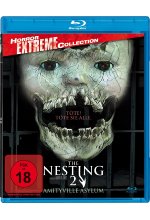 The Nesting 2 - Amityville Asylum - Horror Extreme Collection Blu-ray-Cover