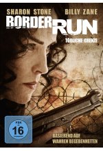 Border Run DVD-Cover
