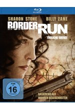 Border Run Blu-ray-Cover
