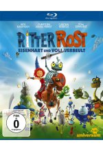 Ritter Rost Blu-ray-Cover
