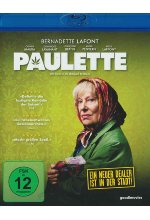Paulette Blu-ray-Cover