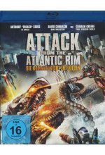 Attack from the Atlantic Rim Blu-ray-Cover