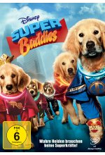 Super Buddies DVD-Cover