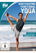 Fit for Fun - Bodyshaping Functional Yoga von und mit Young-Ho Kim DVD-Cover