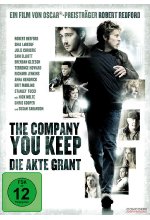 The Company You Keep - Die Akte Grant DVD-Cover