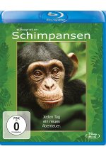 Schimpansen Blu-ray-Cover