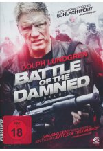 Battle of the Damned - Uncut DVD-Cover